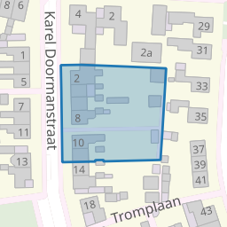 Perceel NKK01-H-6624