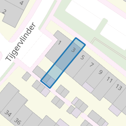 Perceel NKK01-H-6625