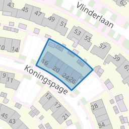 Perceel NKK01-H-6662