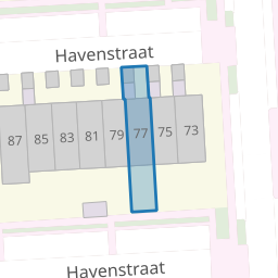 Perceel NKK01-H-6868