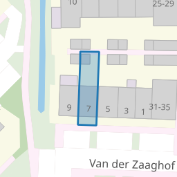 Perceel NKK01-H-6913