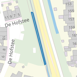 Perceel NKK01-H-6922