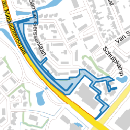 Perceel NKK01-H-6926