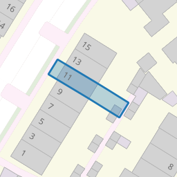 Perceel NKK01-H-6949