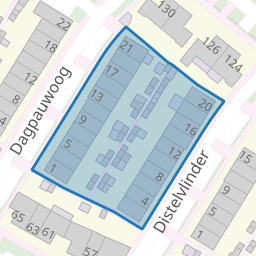 Perceel NKK01-H-6959