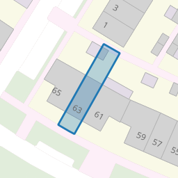 Perceel NKK01-H-6964