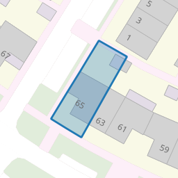 Perceel NKK01-H-6965