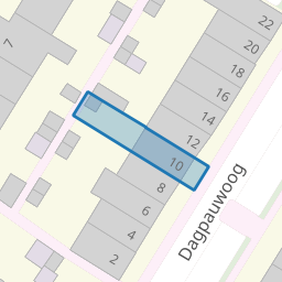 Perceel NKK01-H-6971