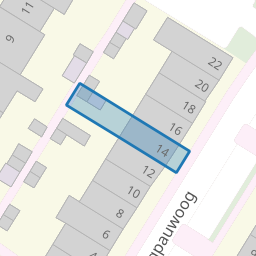 Perceel NKK01-H-6973