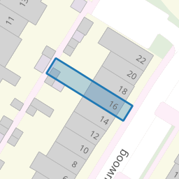 Perceel NKK01-H-6974