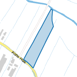 Perceel NKK01-H-6999