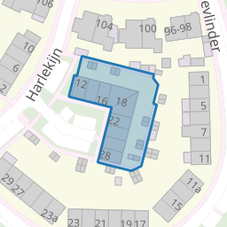 Perceel NKK01-H-7008