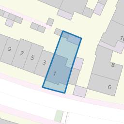 Perceel NKK01-H-7099