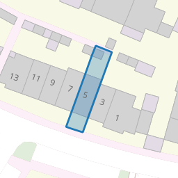 Perceel NKK01-H-7101