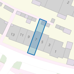 Perceel NKK01-H-7102