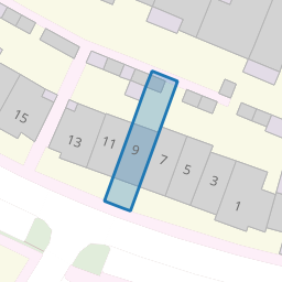 Perceel NKK01-H-7103