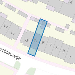Perceel NKK01-H-7104