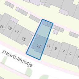 Perceel NKK01-H-7105