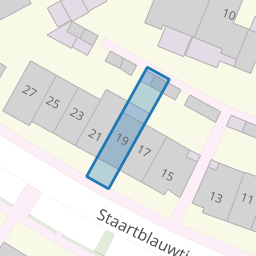 Perceel NKK01-H-7108