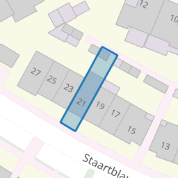 Perceel NKK01-H-7109