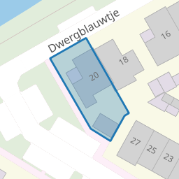 Perceel NKK01-H-7113