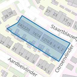 Perceel NKK01-H-7157