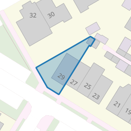 Perceel NKK01-H-7162