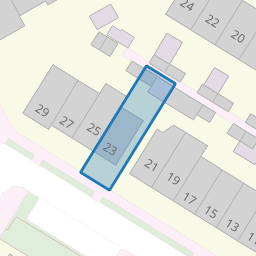 Perceel NKK01-H-7165