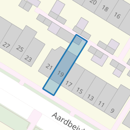 Perceel NKK01-H-7167