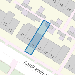 Perceel NKK01-H-7168