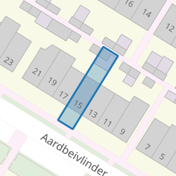 Perceel NKK01-H-7169