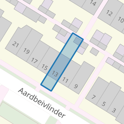 Perceel NKK01-H-7170