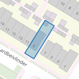 Perceel NKK01-H-7172