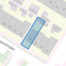 Perceel NKK01-H-7173