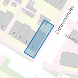 Perceel NKK01-H-7176