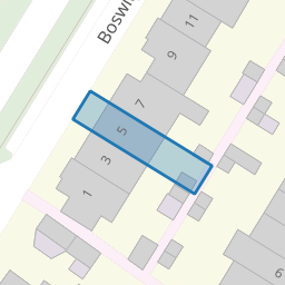 Perceel NKK01-H-7180