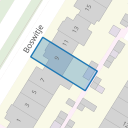 Perceel NKK01-H-7182