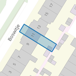 Perceel NKK01-H-7183