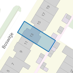 Perceel NKK01-H-7184