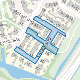 Perceel NKK01-H-7192