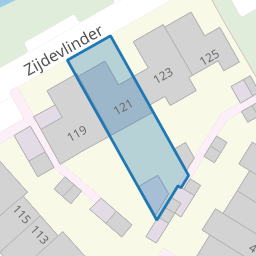 Perceel NKK01-H-7239