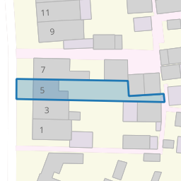 Perceel NKK01-H-7304