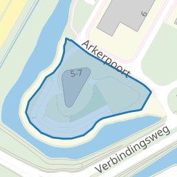 Perceel NKK01-H-7332