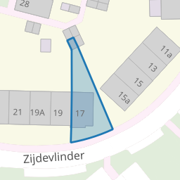 Perceel NKK01-H-7360