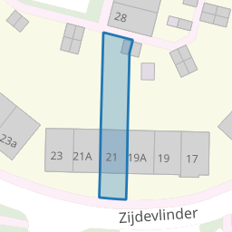 Perceel NKK01-H-7363