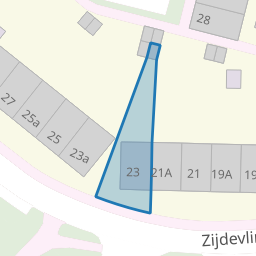 Perceel NKK01-H-7365