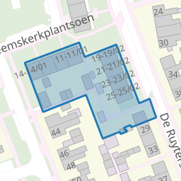 Perceel NKK01-H-7386