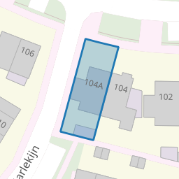 Perceel NKK01-H-7404