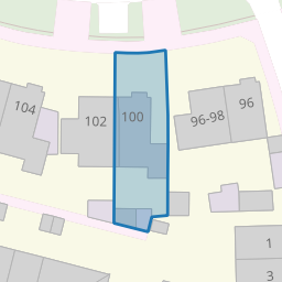 Perceel NKK01-H-7407