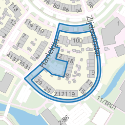 Perceel NKK01-H-7410